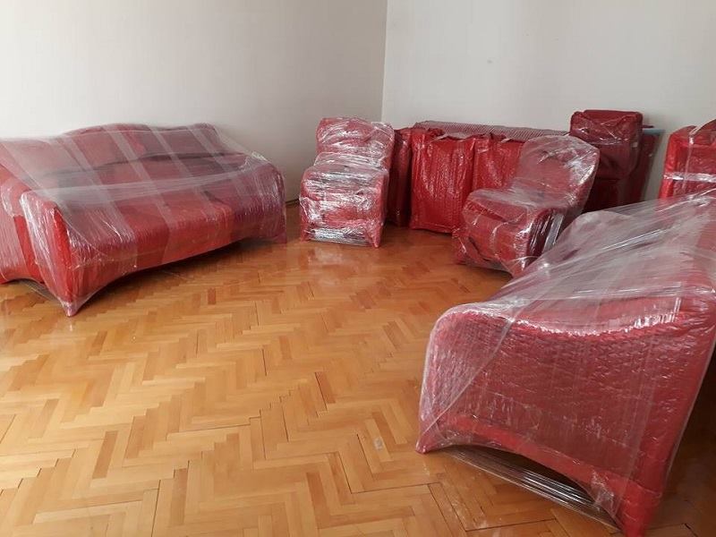 Sigortalı evden eve nakliyat