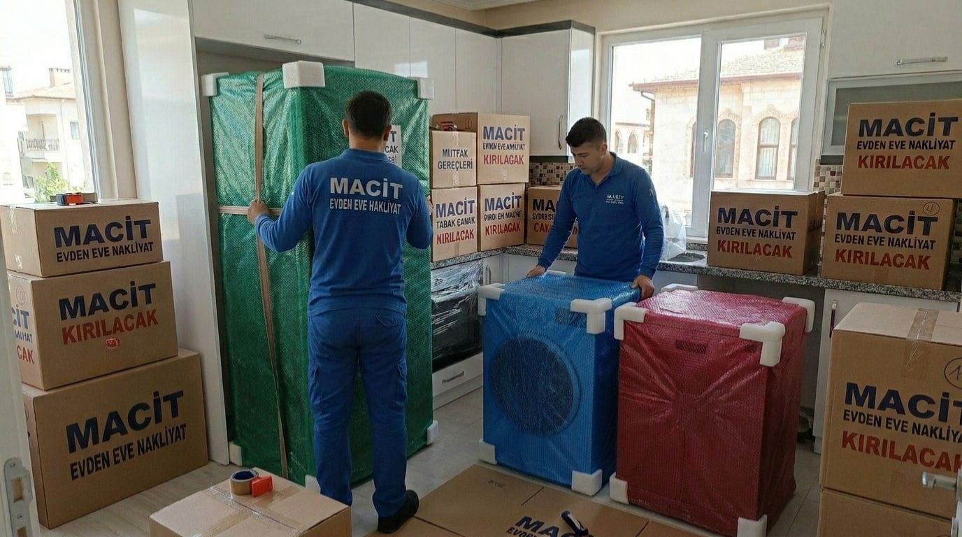 Macit Evden Eve Nakliyat