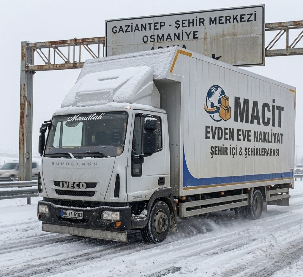 Efeler evden eve nakliyat