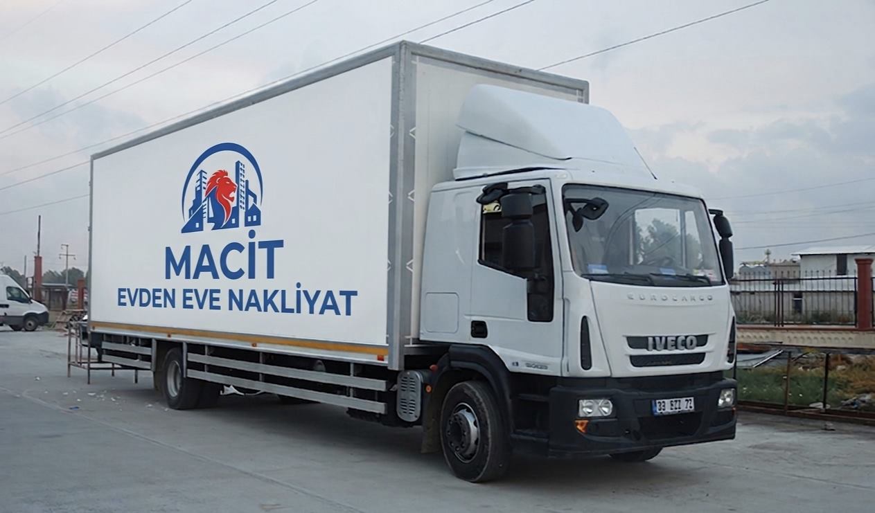 Germencik evden eve nakliyat