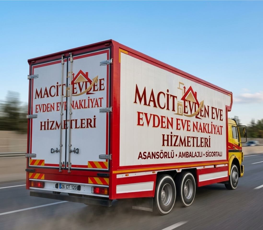 Selçuk evden eve nakliyat